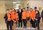 Kahramankazan Belediye Başkanı Selim Çırpanoğlu: “Gazze’de Yaşanan Acılara Sessiz Kalmayan Öğrencilerimizi Gönülden Kutluyorum”