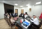 İBTÜ Rektörü Prof. Dr. İsmail Bakan: “K-AERO Projesi Bölgemizin Kalkınmasına Çok Güçlü Bir İvme Kazandıracaktır”