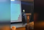 Elazığ’da muhtarlara uyuşturucuyla mücadele toplantısında şüpheli durumlara karşı iş birliği çağrısı yapıldı