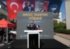 Derince Belediye Başkanı Av. Sertif Gökçe: “Derince'de Her Hizmetin Arkasında Emek, Planlama ve Halkçı Bir Anlayış Var”