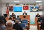 Düzce Belediye Meclisi Ekim Ayı Toplantısında 30 Gündem Maddesini Görüştü, Hibe Destekleri ve Yeni Projeler Ele Alındı