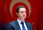 Yeni Parti İzmir Milletvekili Deniz Yücel: “İzmir siyasi döneklere de, irade hırsızlarına da haddini ağır bildirir”