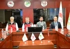 Tarım ve Orman Bakanlığı Daire Başkanı Selim Kaplan Başkanlığında İzmir’de Gıda Denetimleri Değerlendirildi