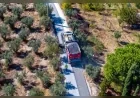 Manisa Büyükşehir Belediyesi Köprübaşı’nda Temrek ve Atatürk Mahallelerinin Yollarını Yeniledi