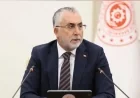 Çalışma ve Sosyal Güvenlik Bakanı Prof. Dr. Vedat Işıkhan: “Kamu Personel Sisteminde İhtiyaç Duyulan Düzenlemeleri Ortak Akılla Şekillendirmeyi Önemsiyoruz”
