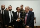 Zafer Partisi Genel Başkanı Prof. Dr. Ümit Özdağ’dan Antalya’da Konyaaltı Muhtarlar Derneği’ne Ziyaret