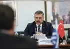 İçişleri Bakanı Mustafa Çiftçi: “Göç Yönetiminde Önceliğimiz Türkiye’nin Güvenliği ve Vatandaşlarımızın Huzurudur”