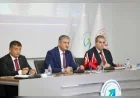 Adana Valisi Mustafa Yavuz: “501 Projenin Toplam Tutarı 179 Milyar 738 Milyon Lira”