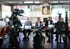Denizli Büyükşehir Belediye Başkanı Bülent Nuri Çavuşoğlu: “Bu şehri birlikte güzelleştiriyoruz” diyerek yeni yatırımları açıkladı
