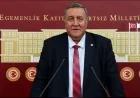 CHP Niğde Milletvekili Ömer Fethi Gürer: “82 Bin 669 İş Yeri Kapandı, Esnaf Destek Bekliyor”