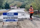 Canik Belediye Başkanı İbrahim Sandıkçı: “Ulaşım ağımızı açtığımız yeni yollarla güçlendirirken altyapısı tamamlanan yollarımızı yeniliyoruz”