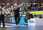 Yukatel Denizli Basket Başantrenörü Zafer Aktaş: “İlk Avrupa galibiyetimizi Yusuf Karataş’a hediye ediyorum”