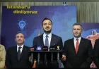 AK Parti İstanbul İl Başkanı Abdullah Özdemir: “Sadece sorun konuşmayacağız, çözüm üreteceğiz”
