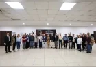 Karabağlar’da Fikret Doğan’ın Denizden Toplanan Ardıç Köklerinden Oluşturduğu 27 Eserlik Çevre Dostu Heykel Sergisi Açıldı