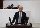YENİ Parti İzmir Milletvekili Ümit Özlale’den Cevdet Yılmaz’a Fon Vurgunu Soruları: “Bu Soruların Cevabını Almadan Bu Dosyayı Kapatamayız”