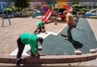Efeler Belediye Başkanı Anıl Yetişkin’den Parklarda Güvenlik ve Konfor İçin Yenileme Çalışmaları