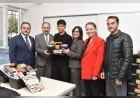 Mamak Kaymakamı Mehmet Nebi Kaya: “İş Dünyasının Eğitime Desteği Öğrencilerin Mesleki Geleceğini Güçlendiriyor”