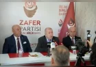 Zafer Partisi Genel Başkanı Prof. Dr. Ümit Özdağ: “Altı Devlet Hastanesi Parası Harcanıyor, Bir Tane Hastane Yapılamıyor”