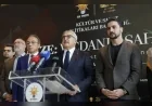 AK Parti Genel Başkan Yardımcısı Hüseyin Yayman: “Filistin Davası 7 Ekim'de Başlamadı”