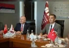 Zafer Partisi Genel Başkanı Prof. Dr. Ümit Özdağ, Antalya Sanayici ve İş İnsanları Derneği’ni Ziyaret Etti