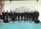 Orman Genel Müdürü Bekir Karacabey, DSİ Vakfı’nın Köy Okullarına Destek İçin Düzenlediği Yöresel Ürünler Sergisi’ne Katıldı