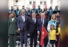 AK Parti Genel Başkan Yardımcısı Hüseyin Yayman: “Sanatın ve müziğin geleceğine katkı sunacak gençlerimize başarılar diliyorum”