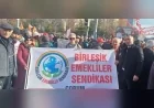 Birleşik Emekliler Sendikası Emeklilerin Talepleri İçin Artvin’den Ankara’ya Yürüyecek