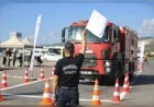 Mersin Büyükşehir Belediyesi İtfaiyesinde 50 Yeni İtfaiye Eri İçin Sınav Tamamlandı: Liyakat ve Şeffaflık Esas Alındı
