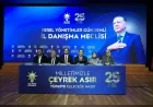 AK Parti İstanbul İl Başkanı Abdullah Özdemir: “AK Parti belediyeciliği ile diğer belediyecilik anlayışları arasındaki fark net olarak görülüyor”