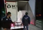 İzmir Buca Balık Hali’nde Gece Denetimi: Yasadışı Avlanan 45 Kilogram Su Ürününe El Konuldu
