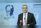 CHP Parti Sözcüsü Müslim Sarı: “Ataşehir Halkının Sandıkta Ortaya Koyduğu İrade Açıkça Gasp Edilmiştir”