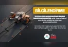 Nevşehir Belediyesi Duyurdu: Saatçi Hoca Caddesi Asfalt Çalışmaları Nedeniyle 2 Gün Trafiğe Kapatıldı