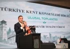 Balıkesir Büyükşehir Belediye Başkanı Ahmet Akın: “Güçlü şehirler, güçlü bir Türkiye’nin temelidir”
