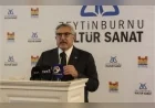 AK Parti Genel Başkan Yardımcısı Hüseyin Yayman Zeytinburnu’nda Kültür ve Sanat Sezonu Açılışına Katıldı