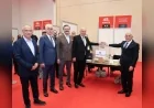 CUMHA ve World Türk ATO Seçimlerinin Nabzını Tuttu: Başkan Gürsel Baran’dan Yüksek Katılım Vurgusu