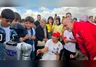 Canik Belediye Başkanı İbrahim Sandıkçı: “Teknolojiyi Üreten Nesiller İçin Çalışmaya ve Üretmeye Devam Ediyoruz”