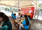 Efes Selçuk Belediyesinin Öğrenci Otobüsleri Yeniden Okullarda, Öğrencilere 30 TL’ye Öğle Yemeği Desteği