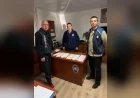Eskişehir’de Tramvayda Dilencilik Denetimi: Bir Kadının Üzerinden 19 Bin 225 TL Çıktı