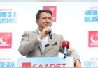 Saadet Partisi Genel Başkanı Mahmut Arıkan: “Artık milletin gözünün içine baka baka yapıyorlar”