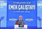 İYİ Parti Genel Başkanı Müsavat Dervişoğlu: “Bu düzen, alın terine karşı haksızdır ve bu haksızlık sürdürülemez”