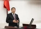 DEVA Partisi Ankara Milletvekili İdris Şahin: “Adalet Bakanlığı, bu iddialar karşısında sessiz kalamaz”