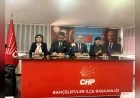 CHP Genel Başkan Yardımcısı Yıldırım Kaya: “Halkın Sandıkta Verdiği Yetkiyi Masa Başında Yok Edemezsiniz”