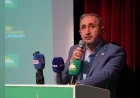 HÜDA PAR Gaziantep Milletvekili Şahzade Demir: “Zenginler fabrika kurmak yerine parasını faize yatırıyor”