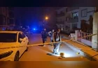 Çorum’da Apartman Dairesine Pompalı Tüfekle Ateş Açıldı, Camlar ve Duvar Hasar Gördü