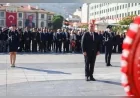 Manisa Büyükşehir Belediye Başkanı Besim Dutlulu: “Atatürk’ün Emanetine, Cumhuriyet’in Değerlerine Sahip Çıkacağız”