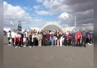 DÜZCE BELEDİYESİ GENÇLİK OFİSİNDEN 40 GENÇ TEKNOFEST GÜNEYDOĞU İÇİN ŞANLIURFA’YA GİTTİ, TARİH VE TEKNOLOJİYİ BİR ARADA KEŞFETTİ