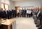 ESKİŞEHİR BÜYÜKŞEHİR BELEDİYE BAŞKANI AYŞE ÜNLÜCE: “ESKİŞEHİR İLE ADIYAMAN ARASINDAKİ DAYANIŞMA BAĞININ KALICI BİR HATIRAYA DÖNÜŞMESİNDEN MUTLULUK DUYUYORUM”
