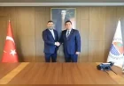 MTSO’da Devir Teslim Töreni Gerçekleştirildi: Serdar Yıldızgörer Görevi Devraldı