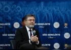 Tarım ve Orman Bakanı İbrahim Yumaklı: “2027 yılı düzenlemelerimiz ile TARSİM’in koruma şemsiyesini daha da genişlettik”