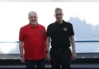 Kastamonu İl Sağlık Müdürü Dr. Fevzi Yavuzyılmaz, İzmir’de Düzenlenen İl Sağlık Müdürleri Toplantısı’na Katıldı